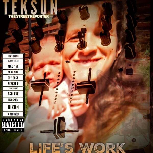 Cover art for Life's Work